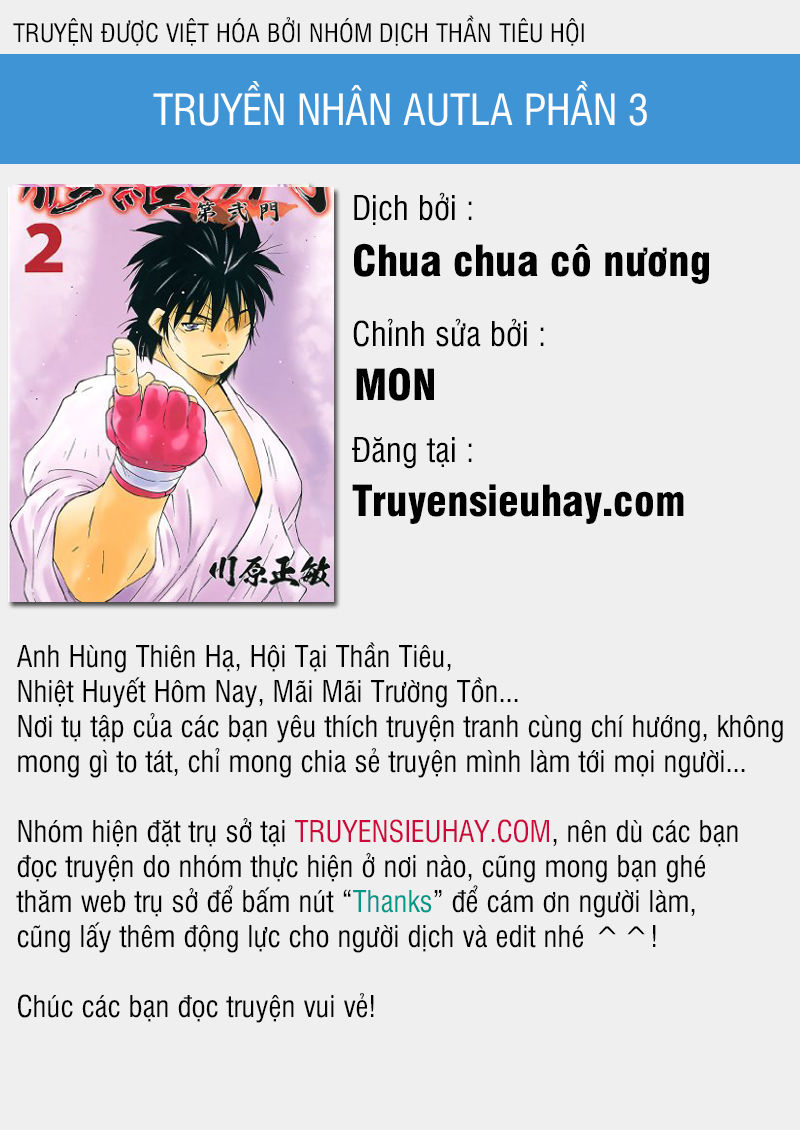 Truyền Nhân Atula 3 Chapter 76 - Trang 2