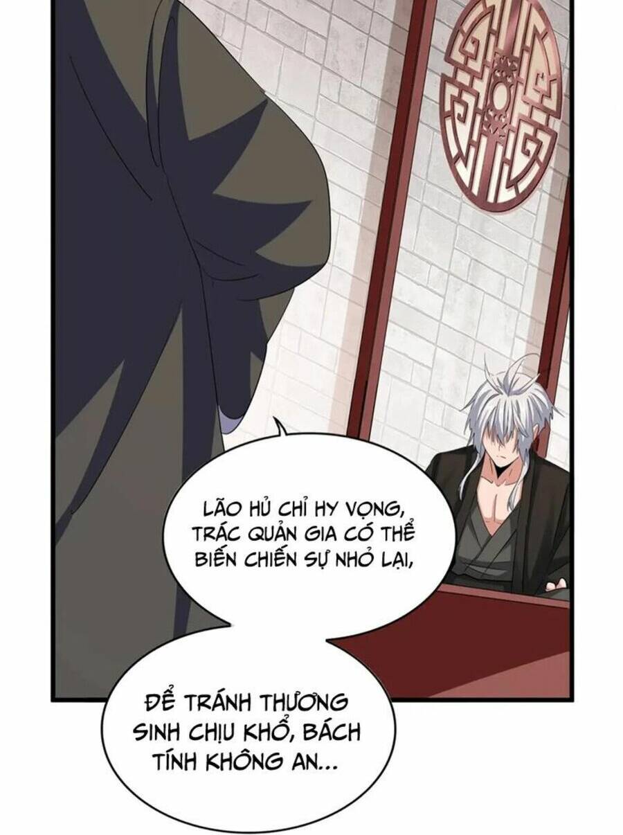 đại quản gia là ma hoàng chapter 394 - Next chapter 395