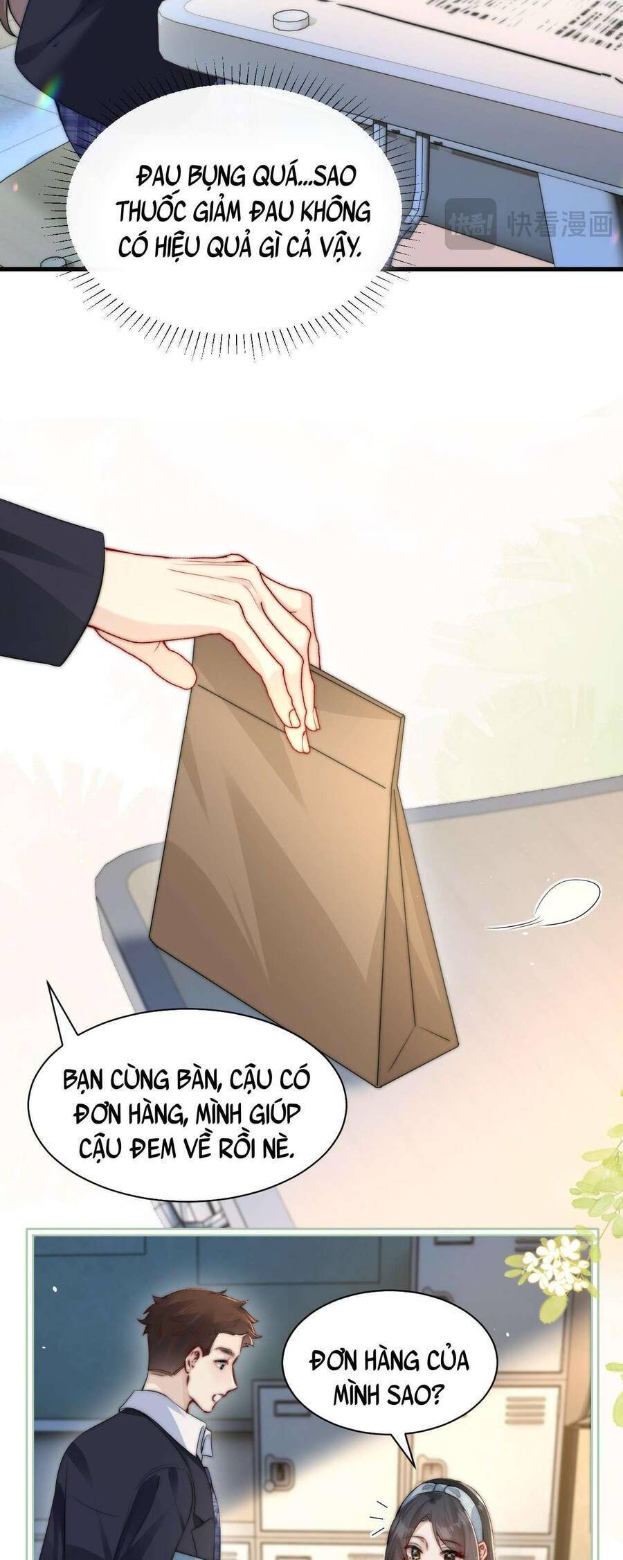 em nghe thấy chứ ? Chapter 40 - Next Chapter 41