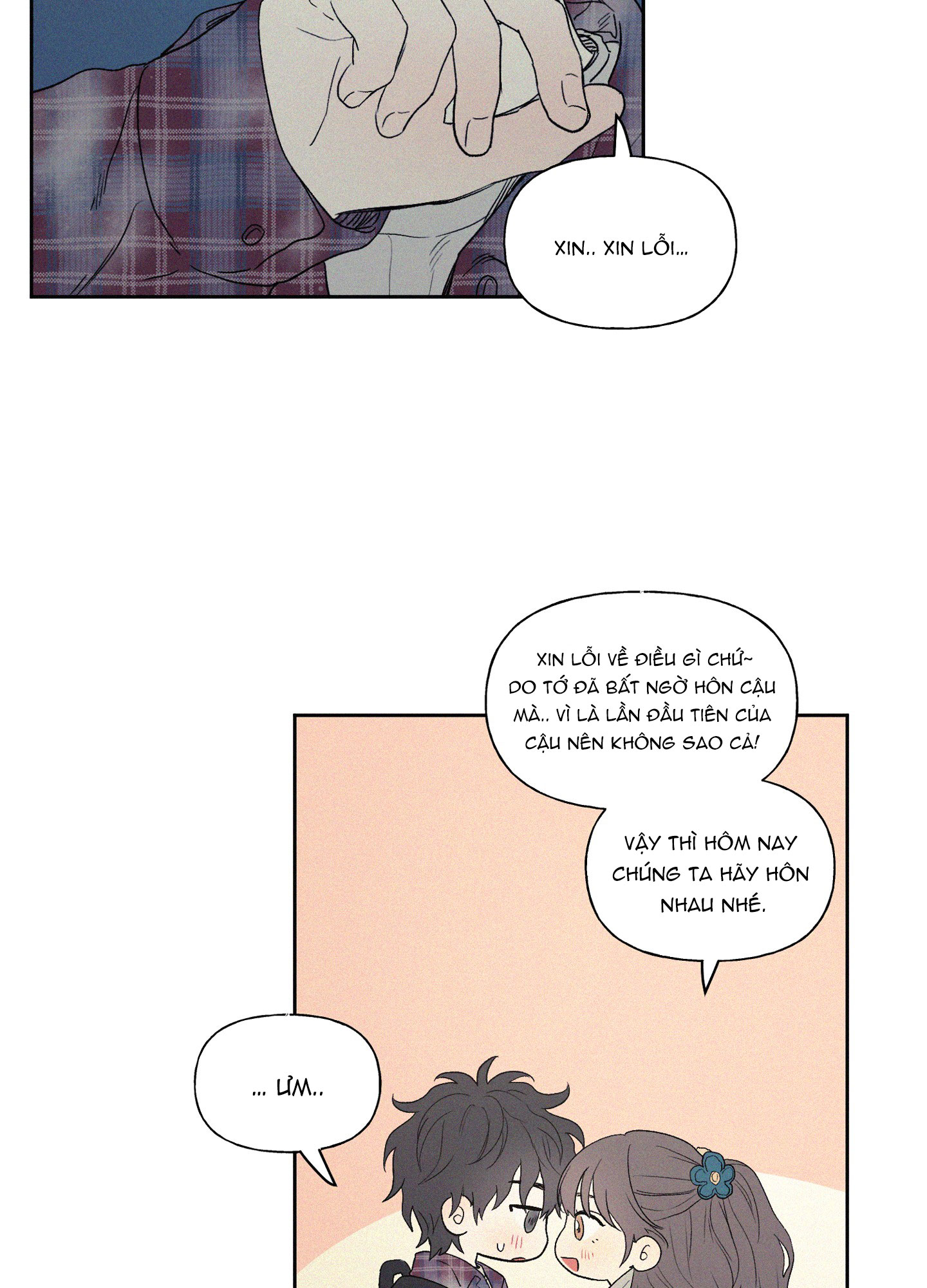 [18+] 3xlove Chap 4 - Trang 2