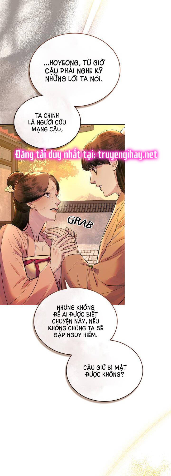 vẻ đẹp không hoàn hảo - the tainted half Chapter 9.2 - Trang 2