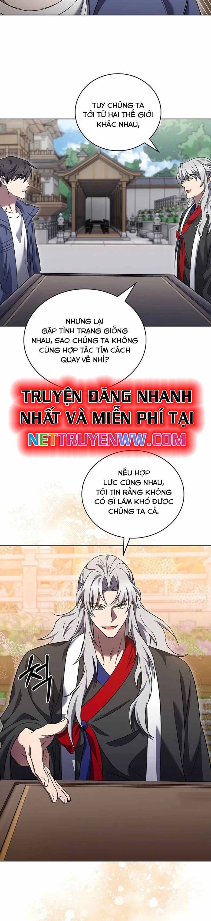 shipper đến từ murim Chapter 59 - Trang 2