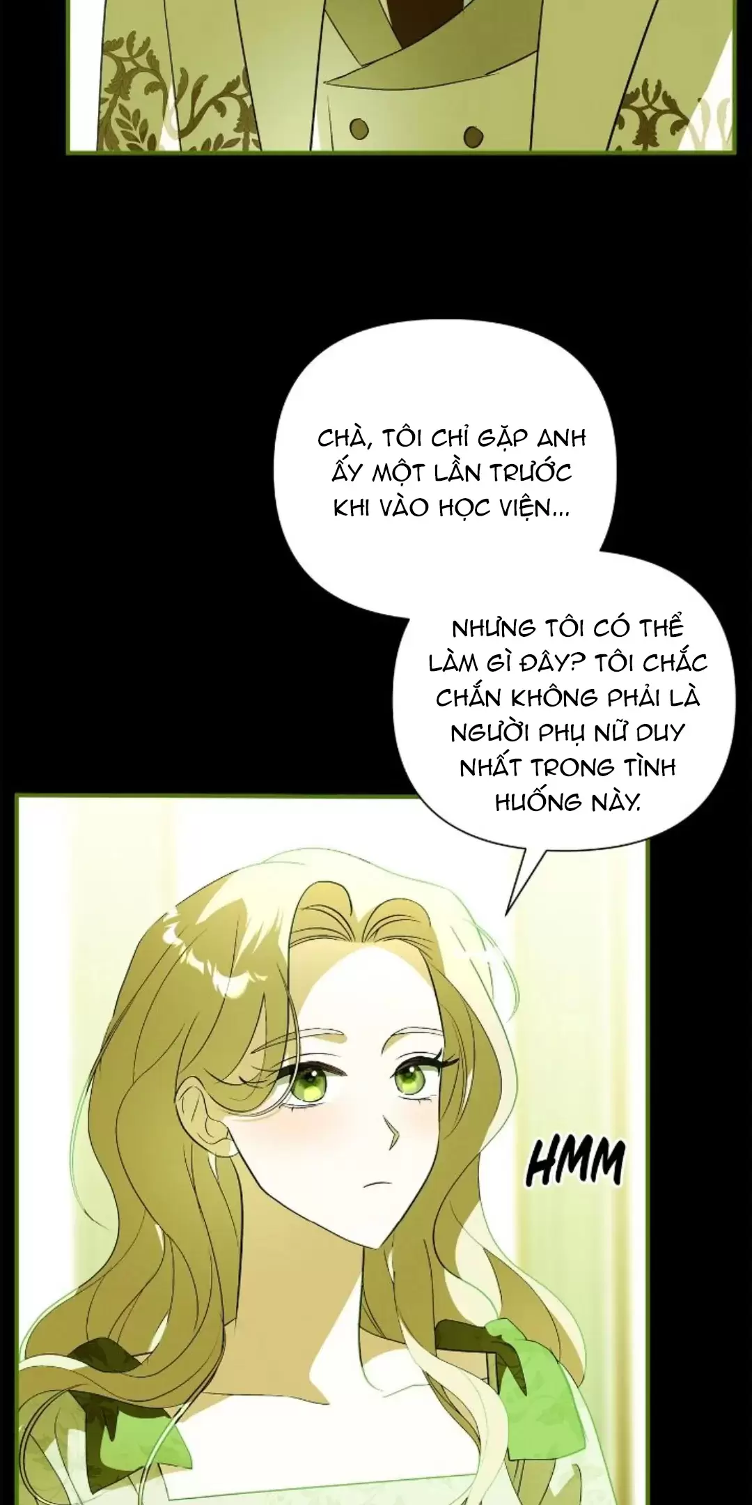 mượn rượu trở thành hoàng hậu Chapter 55 - Trang 2