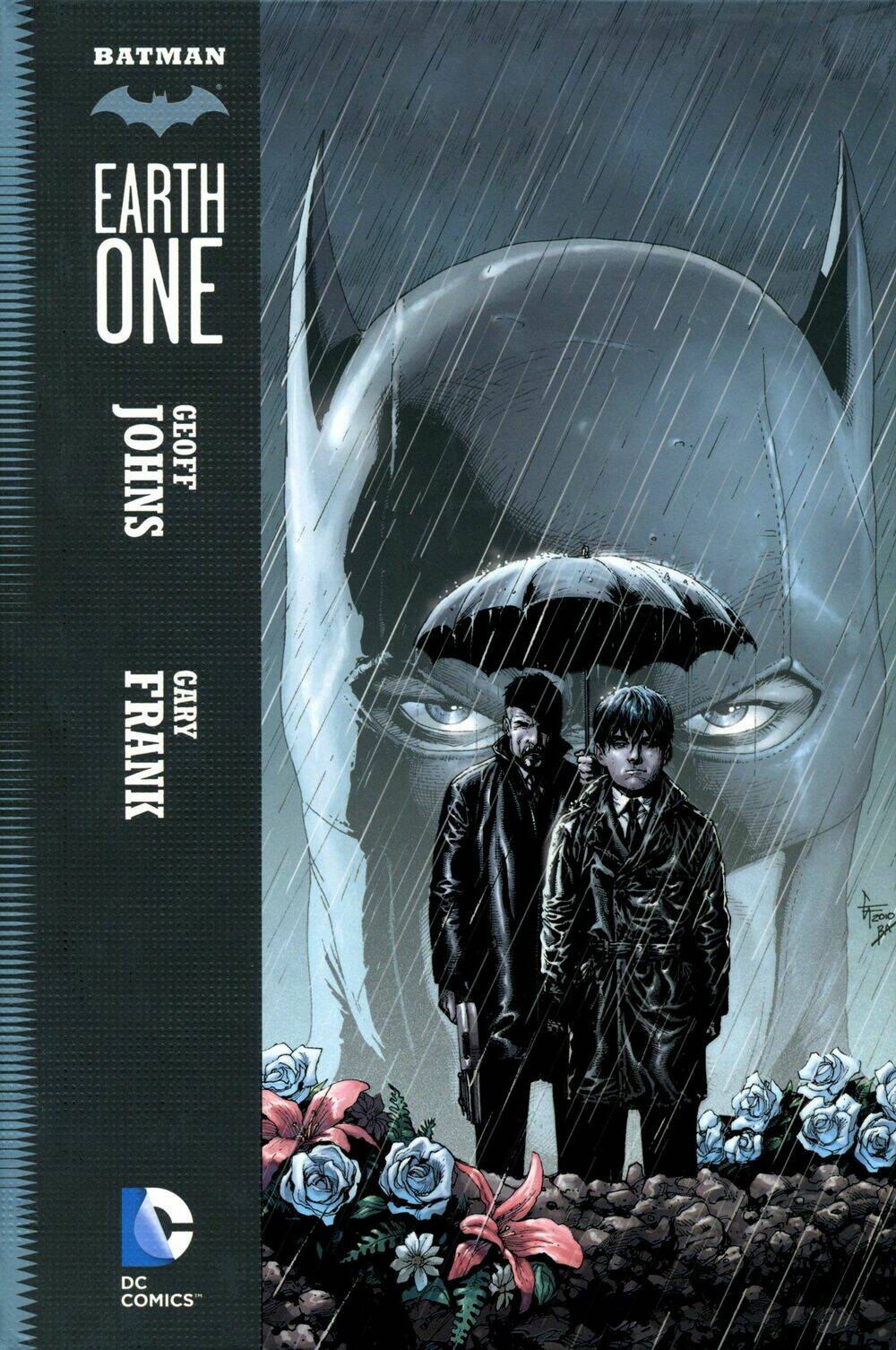 Batman: Earth One Chapter 1 - Trang 2