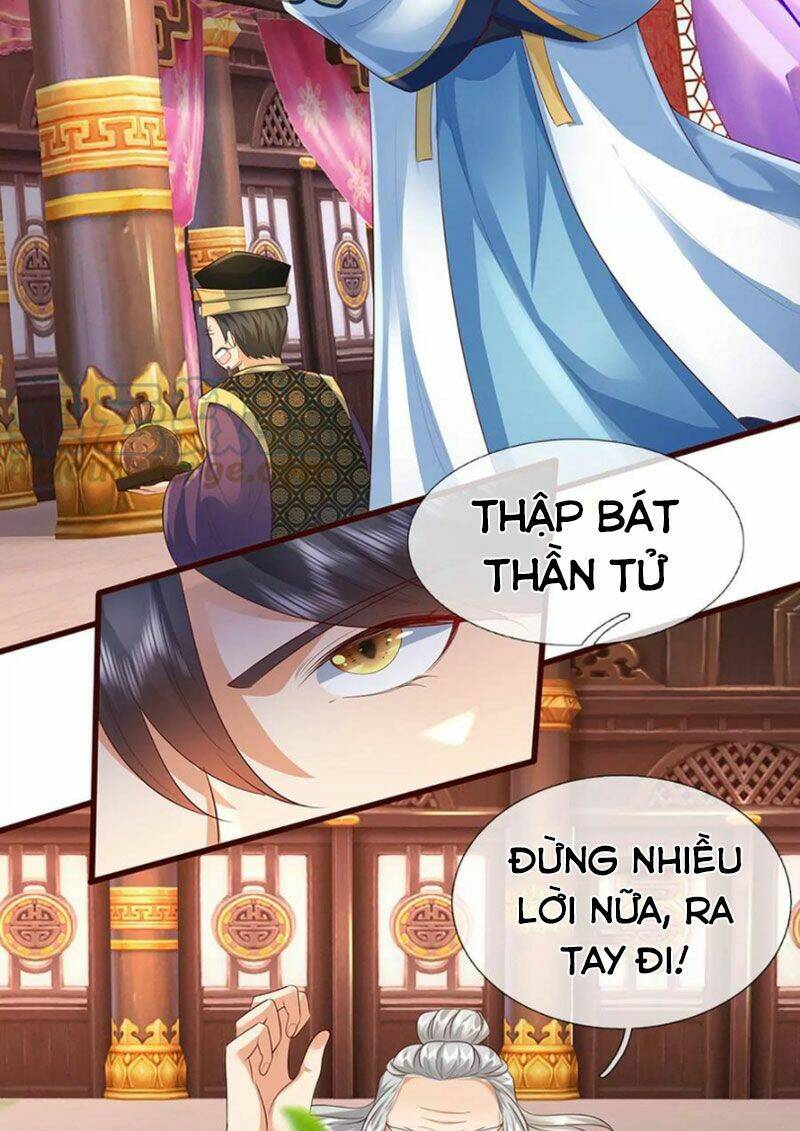 bắt đầu với chí tôn đan điền chapter 60 - Next chapter 61