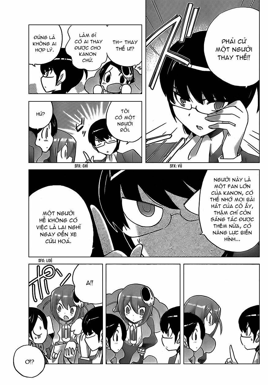 The World God Only Knows - Kami nomi zo Shiru Sekai Chapter 118 - Trang 2