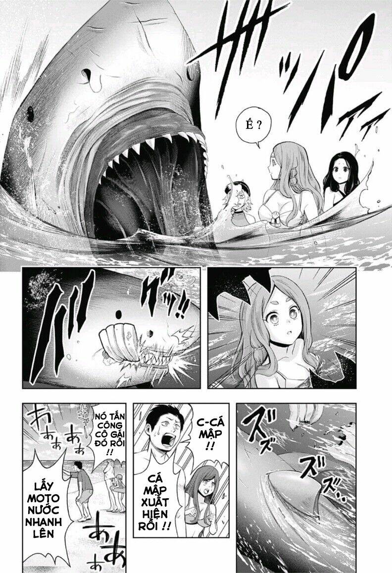 Shishunki Renaissance David-Kun Chapter 9 - Trang 2