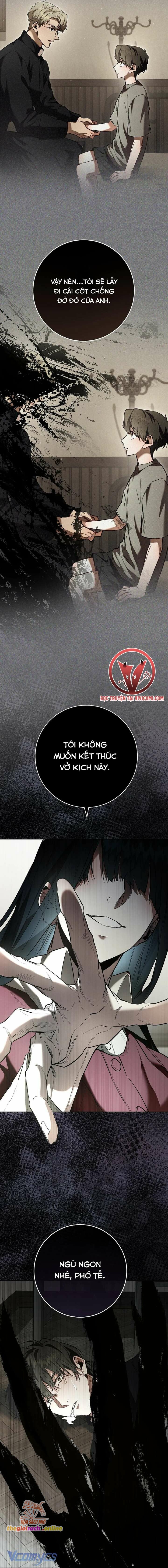 [18+] Để Tôi Khóc Đi Chap 7 - Trang 1