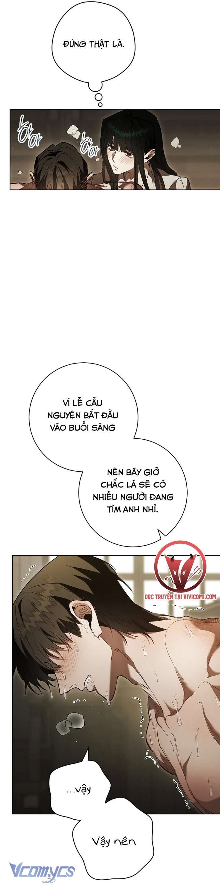 [18+] Để Tôi Khóc Đi Chap 3 - Trang 1