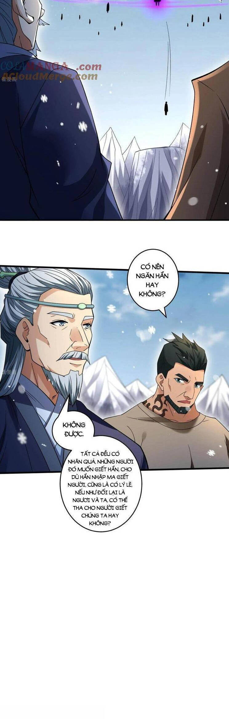 tuyệt thế võ thần Chapter 893 - Next Chapter 894