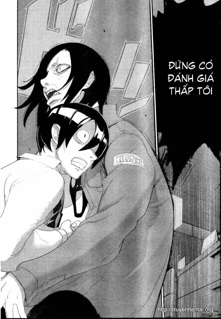 High School Of The Dead Chapter 24 - Trang 2