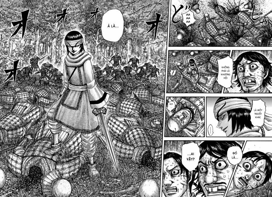 kingdom - vương giả thiên hạ chapter 663: raw - Trang 2