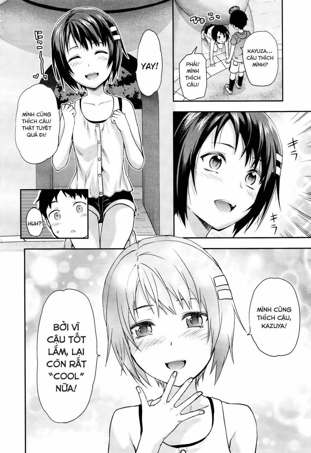 Photo Kano - Sweet Snap Chapter 13 - Trang 2