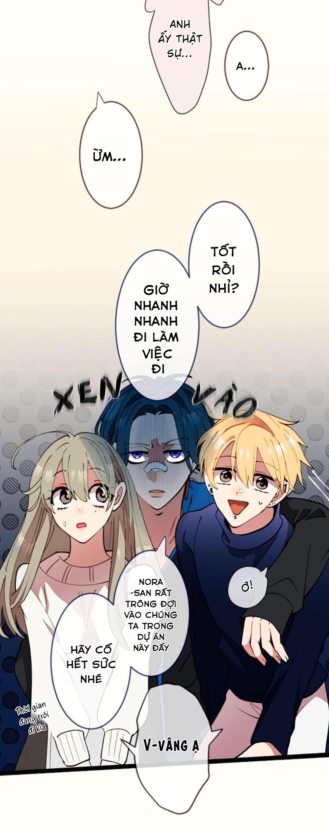 Kẻ Theo Dõi Biến Thái Của Tôi Chapter 87 - Next Chapter 88