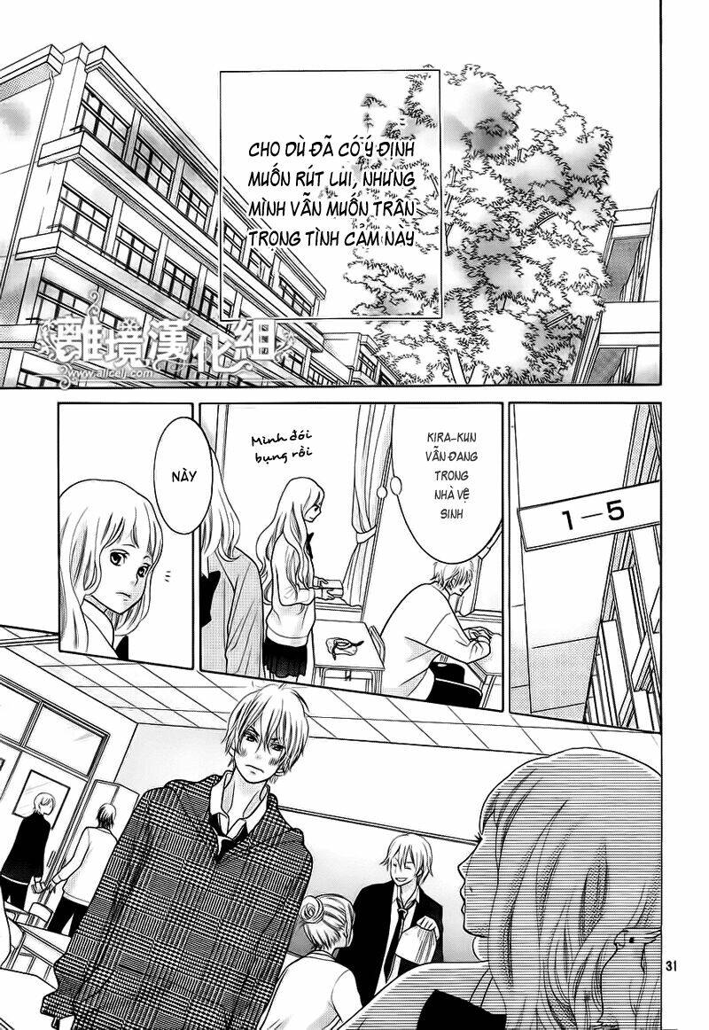 Kyou no Kira-kun Chapter 11 - Next Chapter 12