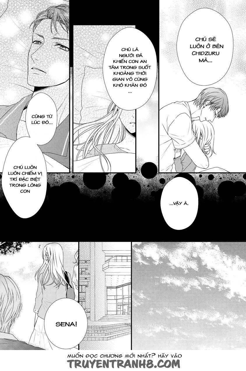 hogosha shikkaku. issen wo koe ta yoru chapter 3 - Next chapter 4