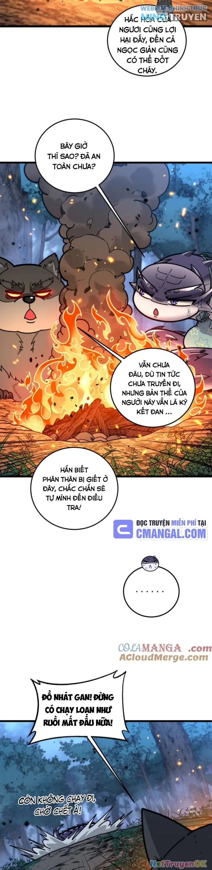 Lão Xà Tu Tiên Truyện Chapter 18 - Trang 1