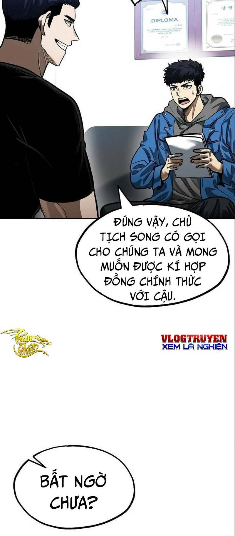 vua võ đài chapter 19 - Trang 2