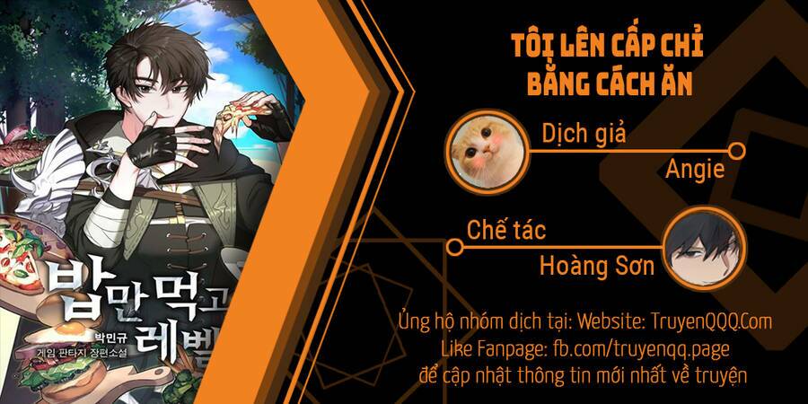 Level Up Chỉ Bằng Cách Ăn Cơm Chapter 99 - Trang 2