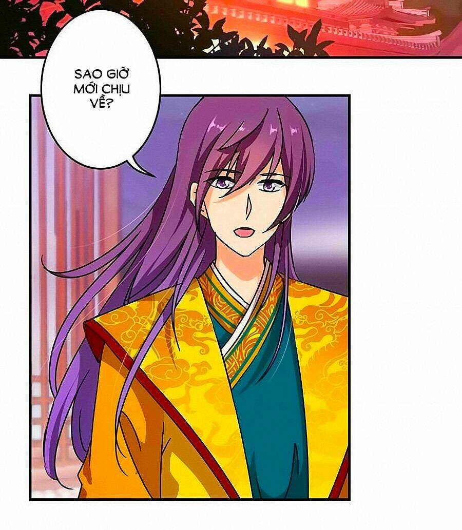 Vương Gia ! Ngươi Thật Bỉ Ổi ! Chapter 318 - Trang 2