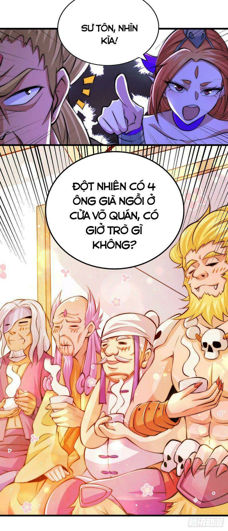 người trên vạn người Chapter 18 - Trang 2