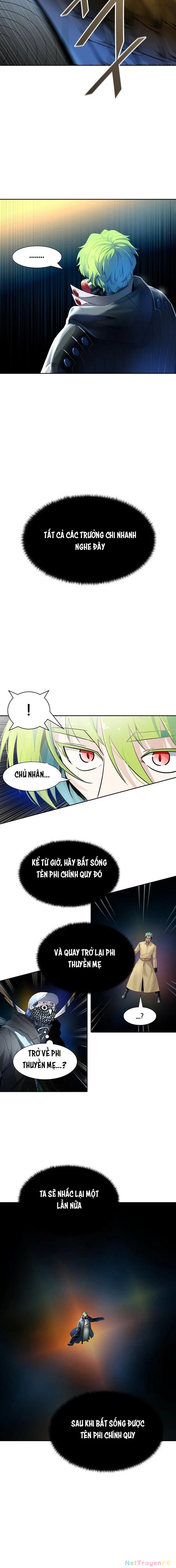 tòa tháp bí ẩn Chapter 544 - Trang 2