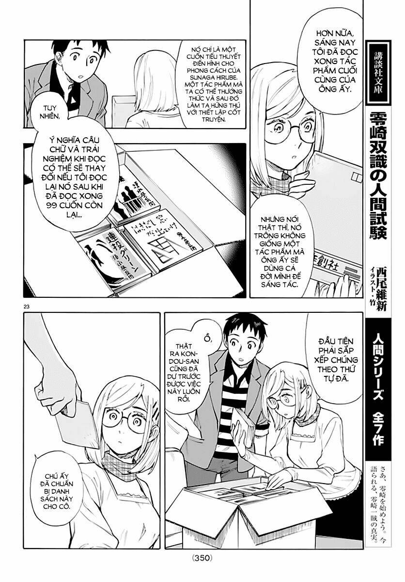 Okitegami kyouko no bibouroku Chapter 4 - Trang 2