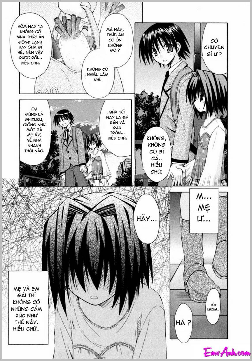 Omamori Himari Chapter 44 - Trang 2