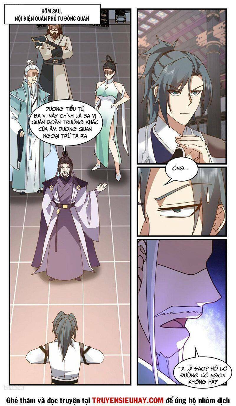 võ luyện đỉnh phong Chapter 3108 - Next Chapter 3109