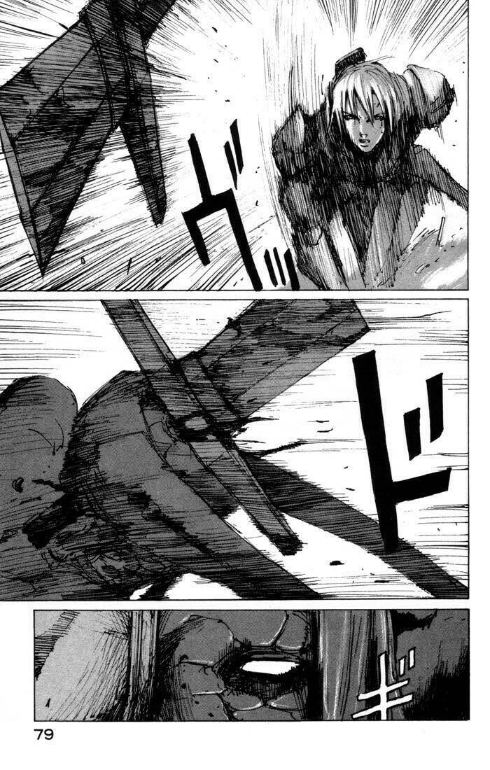 Blame! Chapter 33 - Trang 2