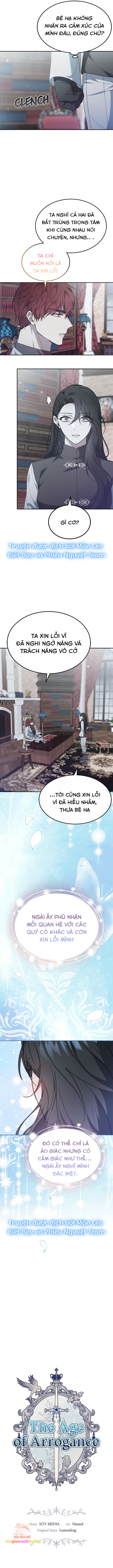 thời đại oman Chap 49 - Trang 2