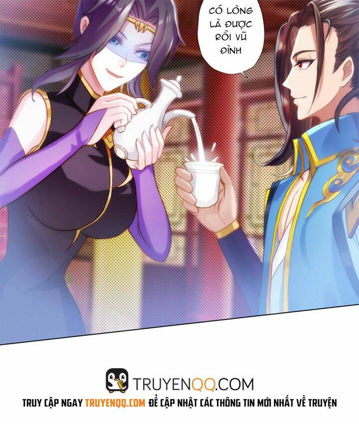 lang hoàn thư viện chapter 83 - Trang 2