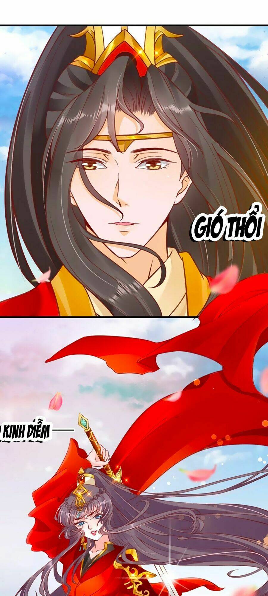 Thịnh Thế Lê Hoa Điện Chapter 32 - Trang 2