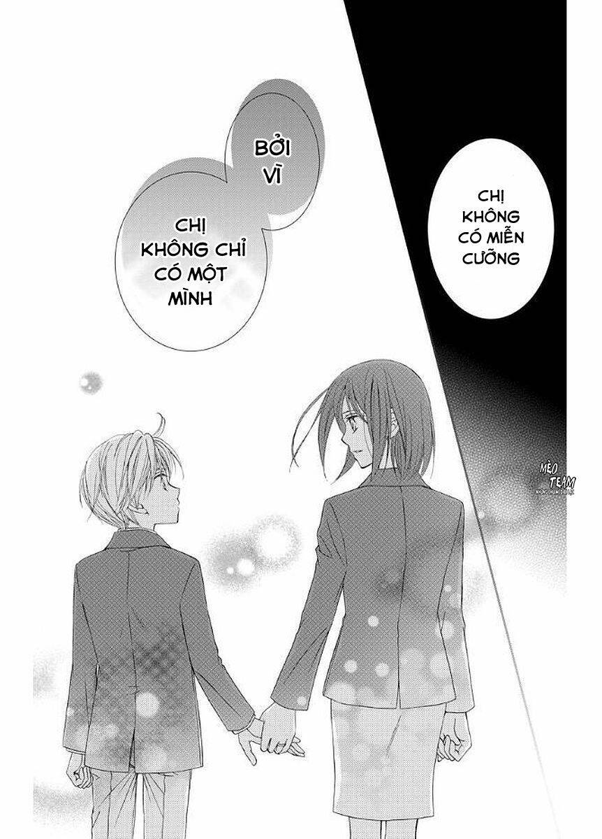 Kekkon X Renai Chapter 10 - Trang 2