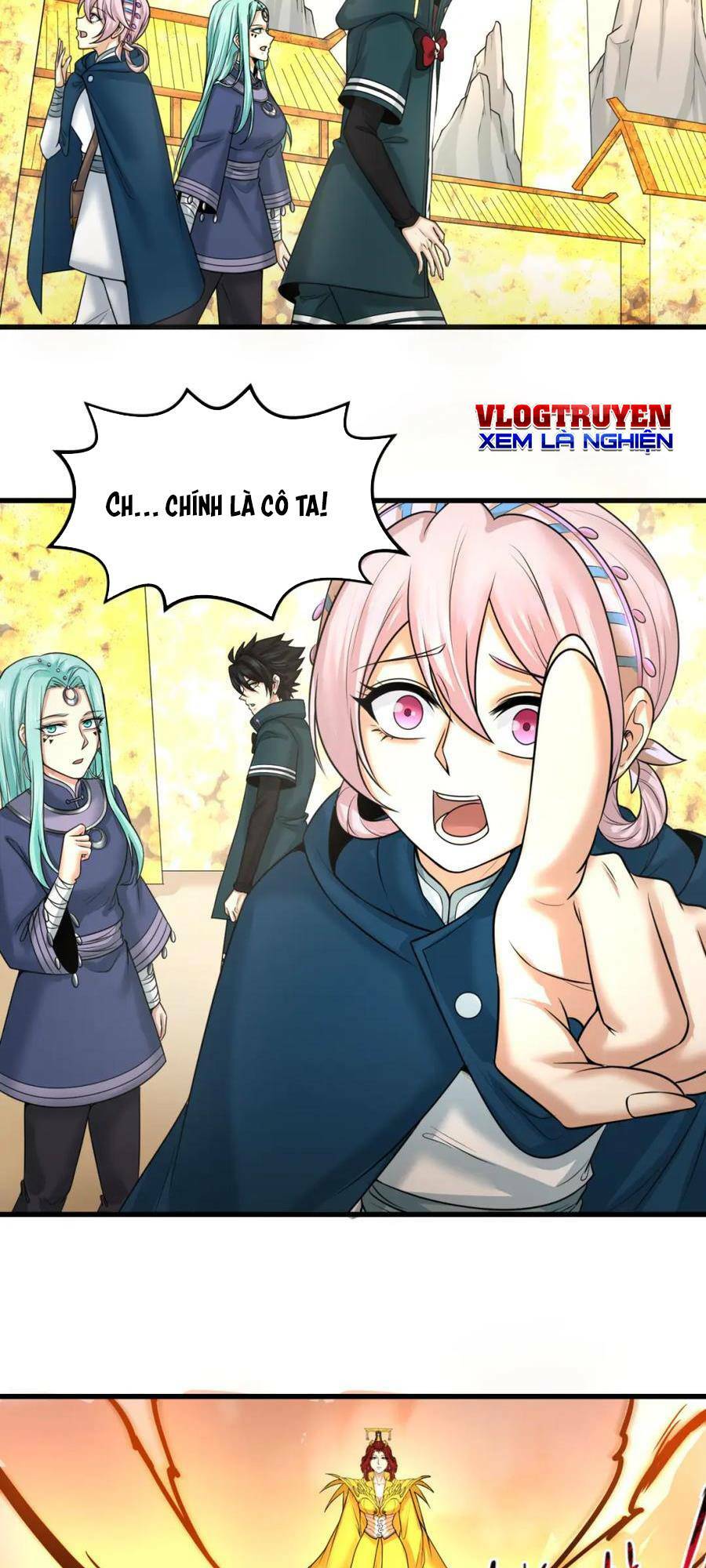 kỷ nguyên kỳ lạ chapter 84 - Trang 2