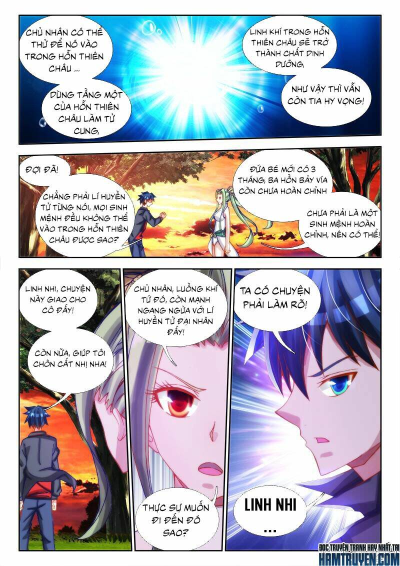 song tu đạo lữ của tôi chapter 70 - Next chapter 71