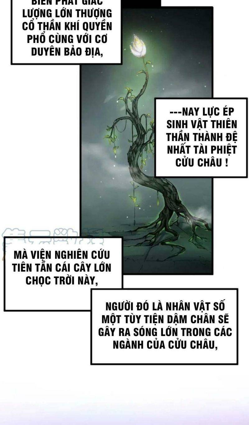 thánh khư Chapter 195 - Trang 2