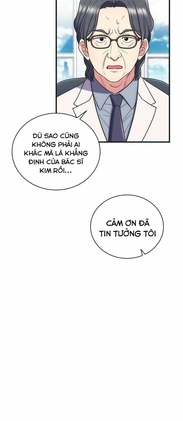 Bác Sĩ Trở Lại Chapter 138 - Trang 2