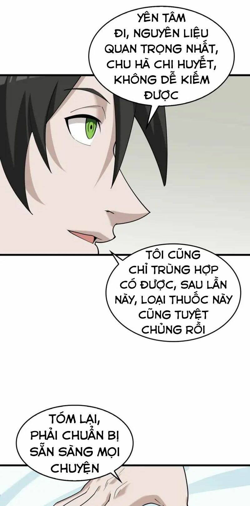 siêu cấp đại chủ bạ chapter 67 - Trang 2