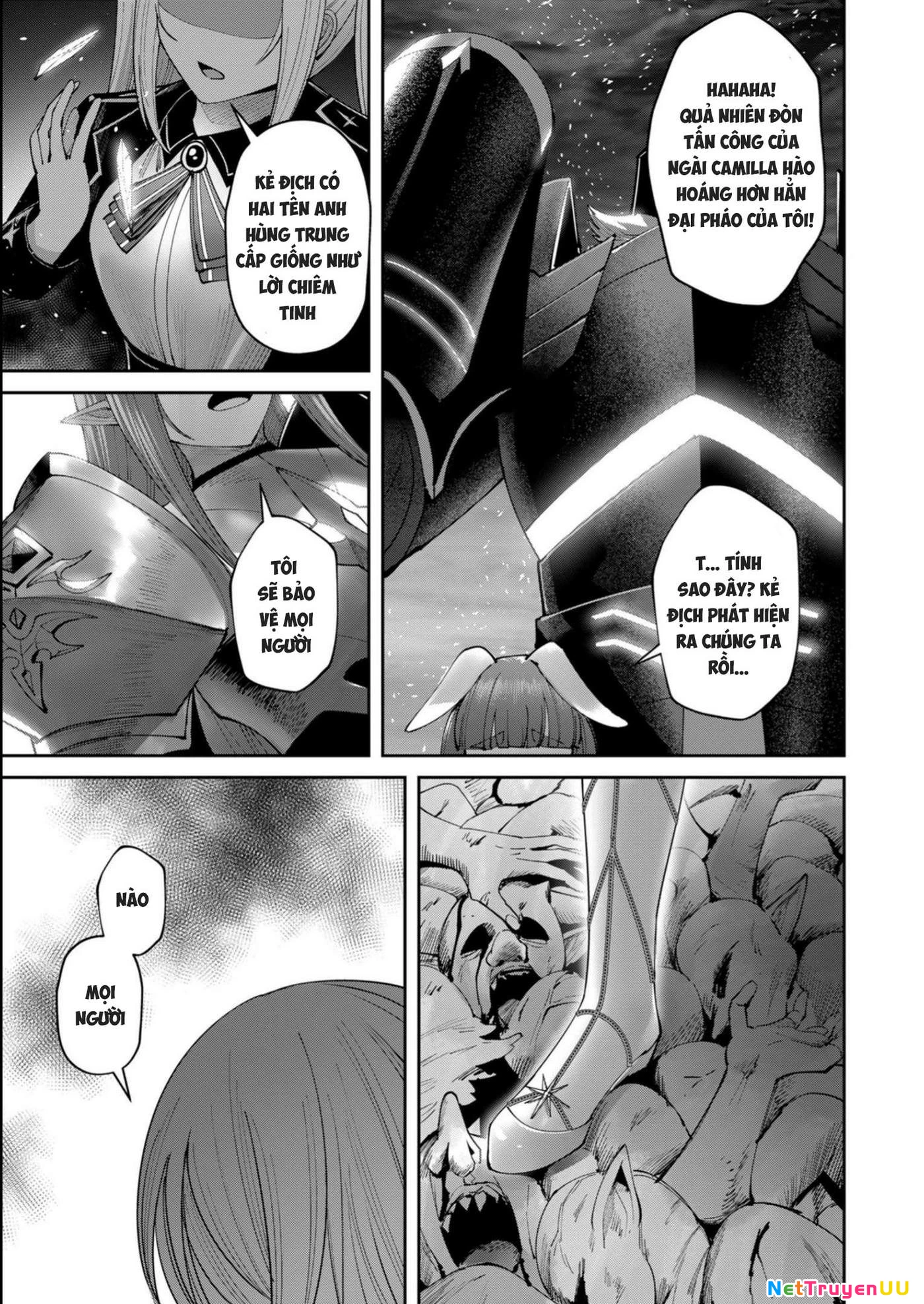 kichiku eiyuu Chapter 39 - Trang 2