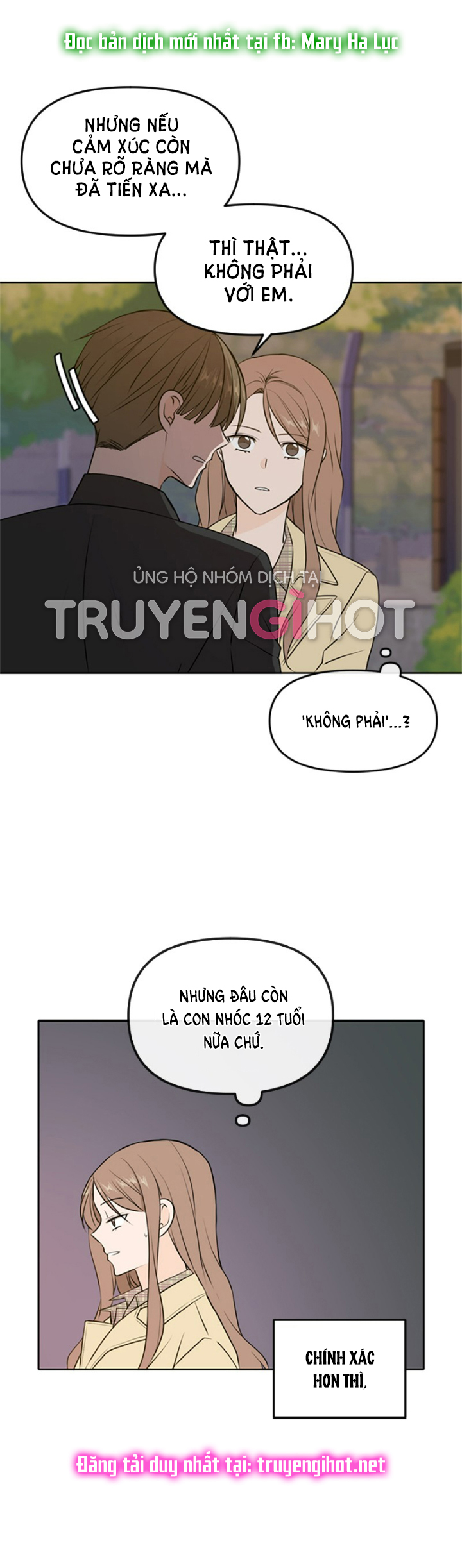 Hẹn Gặp Anh Ở Kiếp Thứ 19 Chap 43 - Trang 2