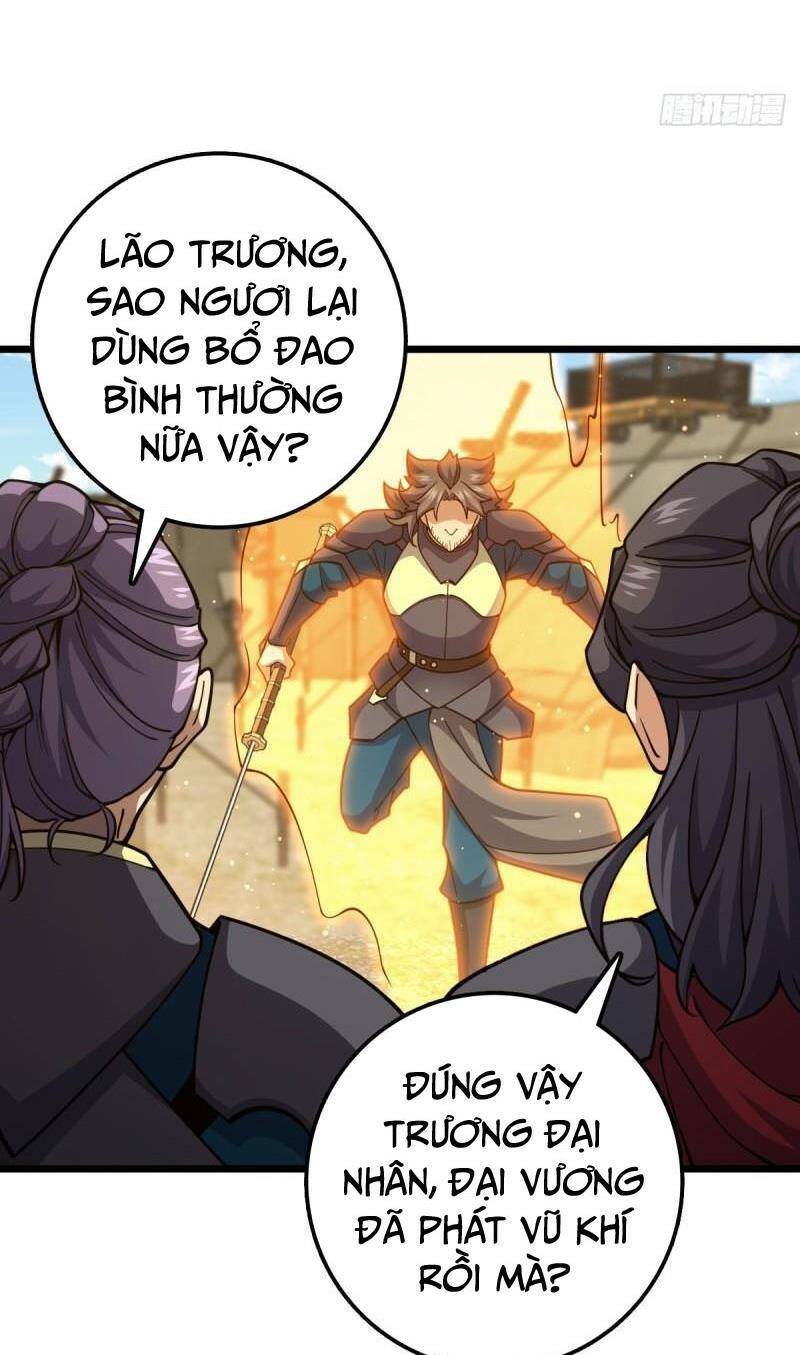 đại vương tha mạng chapter 655 - Next chapter 656