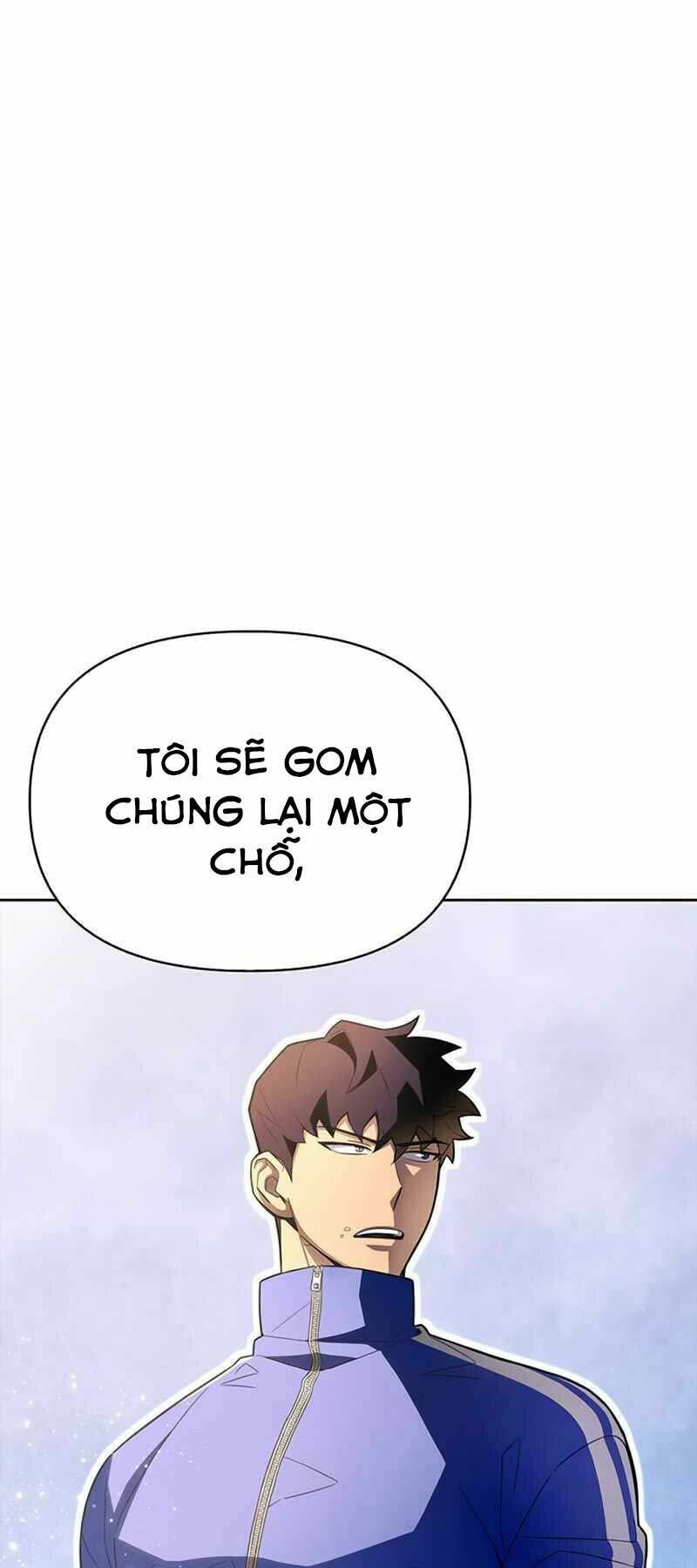 cuộc chiến siêu nhân chapter 3 - Next chapter 4