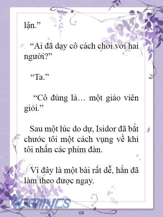 [novel] làm ác nữ bộ không tốt sao? Chương 90 - Next Chương 91