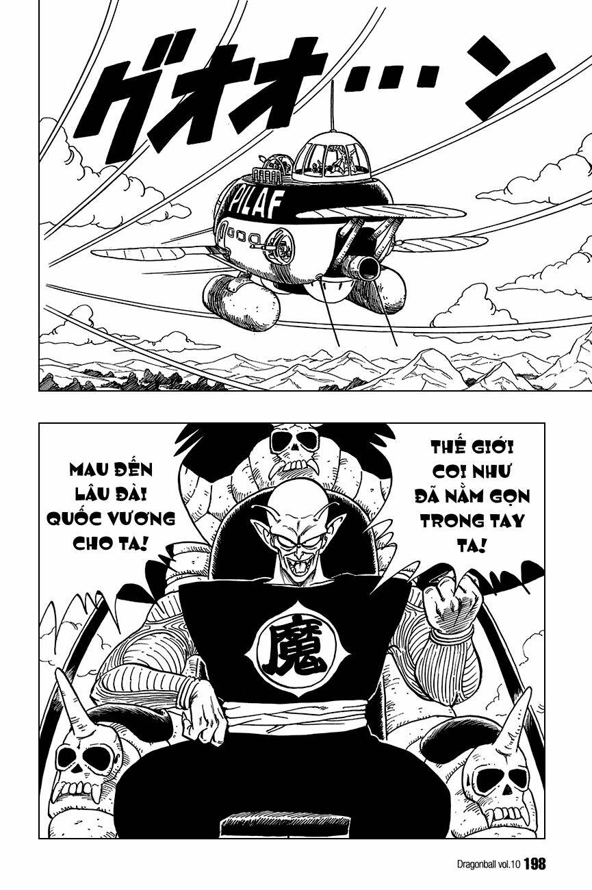 Dragon Ball - Bảy Viên Ngọc Rồng Chapter 148 - Trang 2