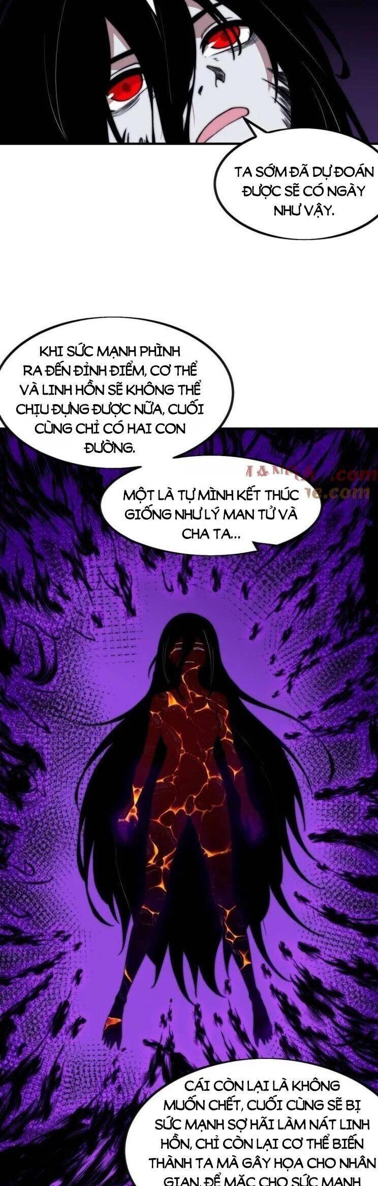 ta có một sơn trại Chapter 1047 - Trang 2