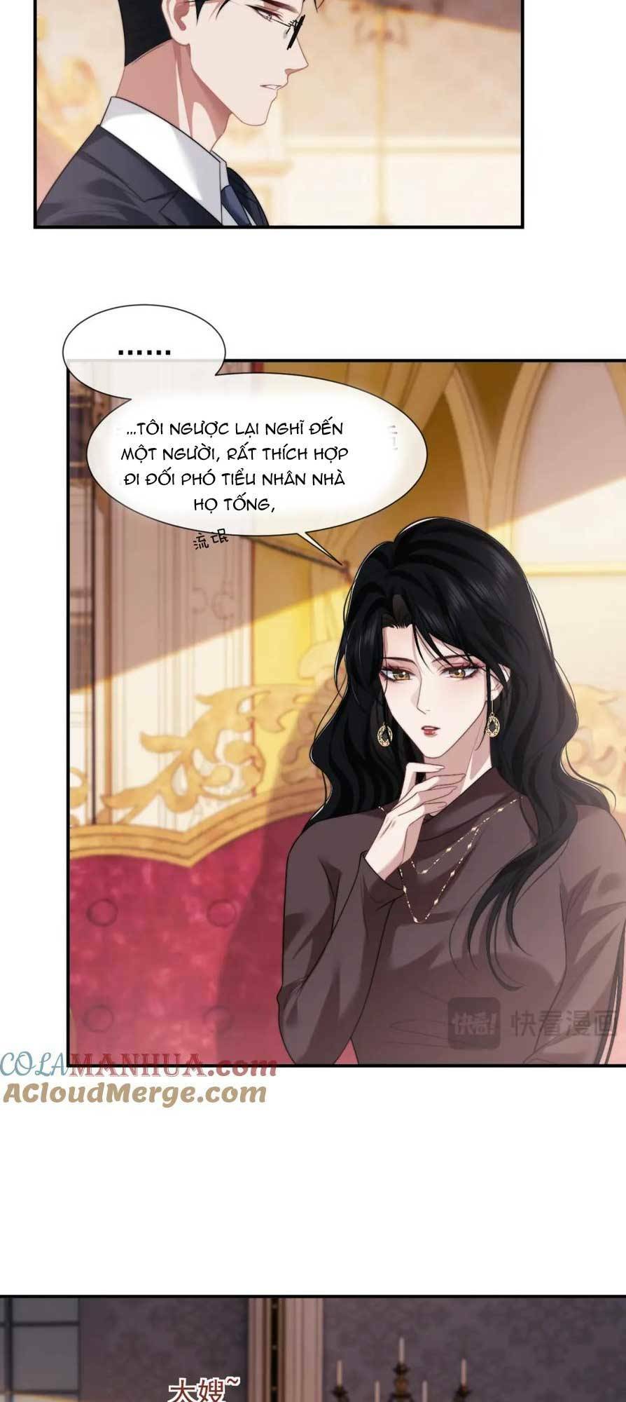 chủ mẫu xuyên không tới làm phu nhân hào môn chapter 51 - Trang 2