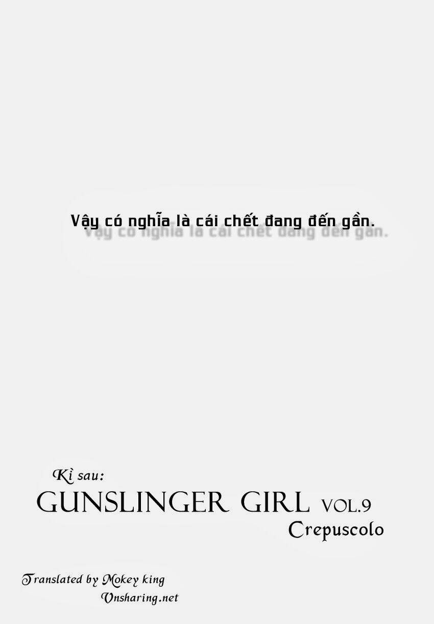 Gunslinger Girl Chapter 44 - Trang 2