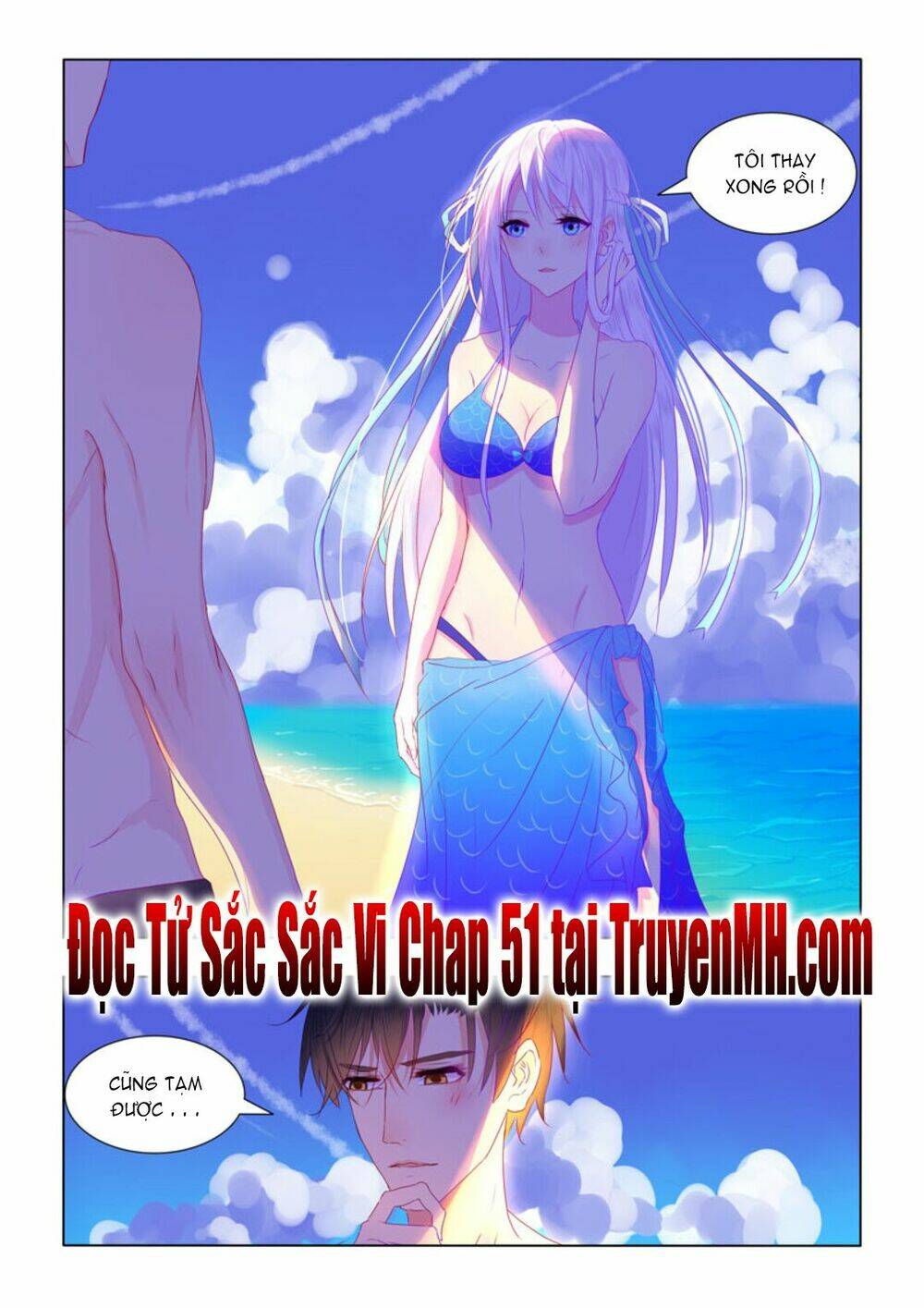 tử sắc sắc vi chapter 50 - Trang 2