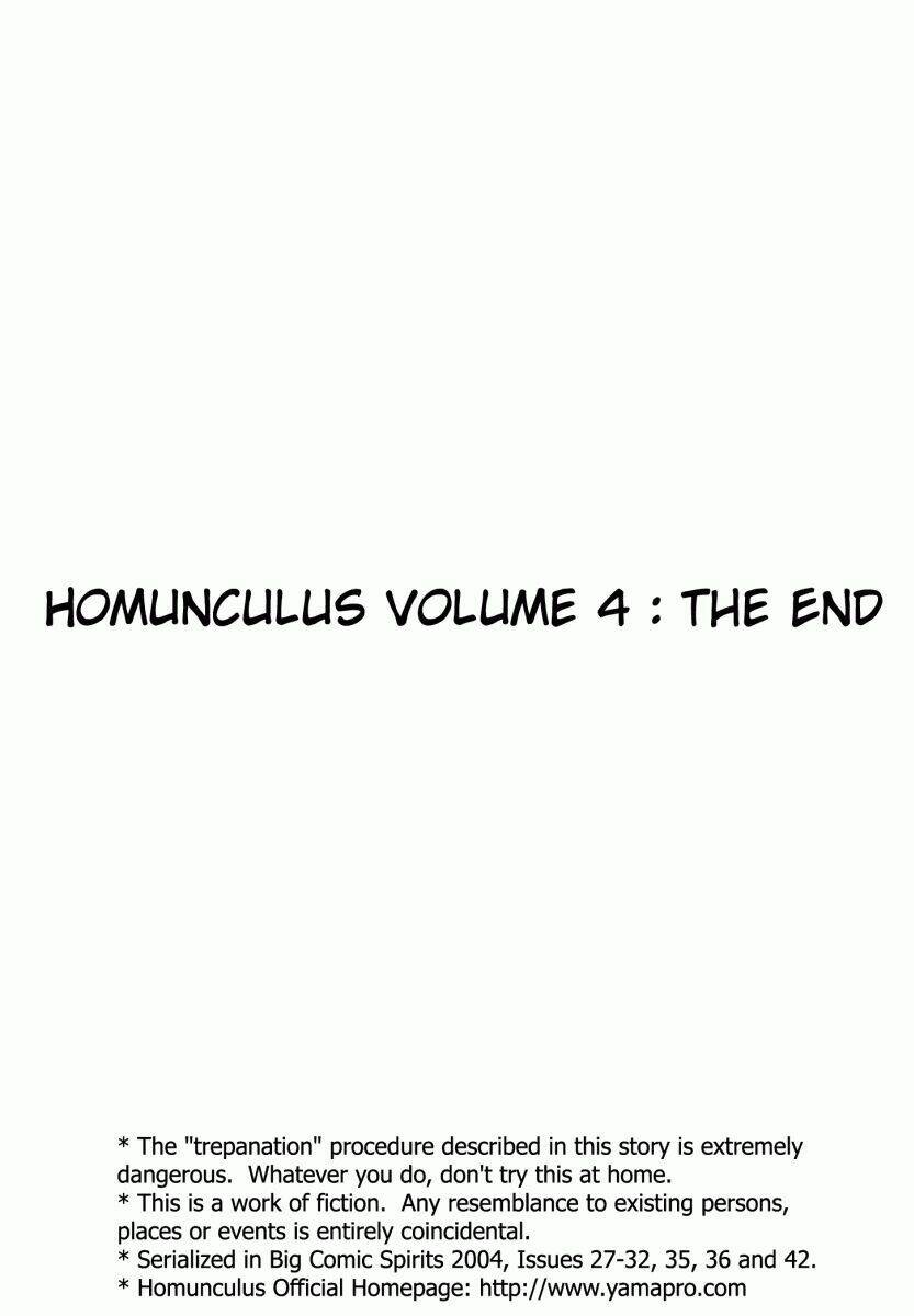 Homunculus Chapter 41 - Trang 2